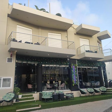 Archangelos Sky Junior Apartment Extérieur photo