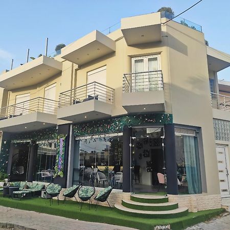 Archangelos Sky Junior Apartment Extérieur photo