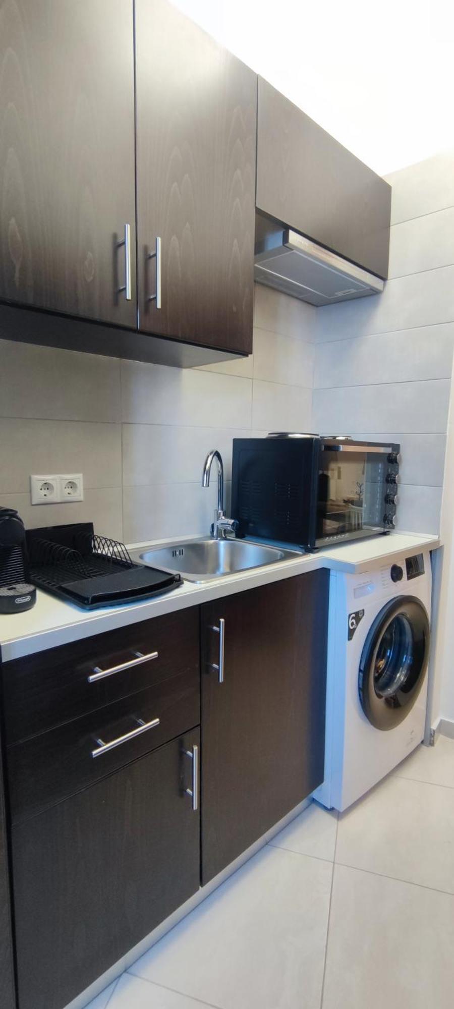 Archangelos Sky Junior Apartment Extérieur photo