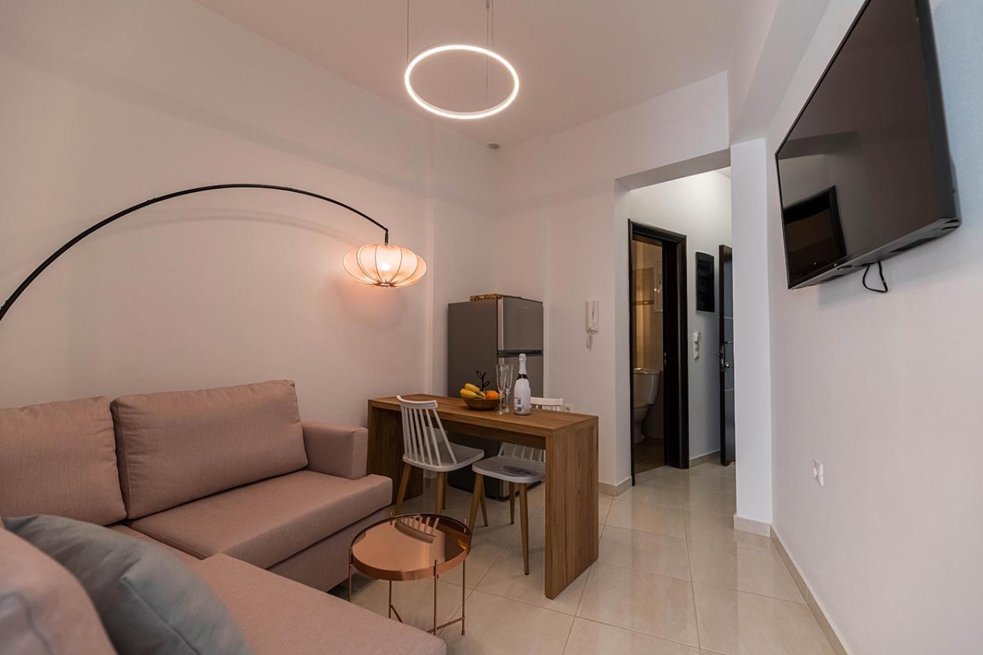 Archangelos Sky Junior Apartment Extérieur photo