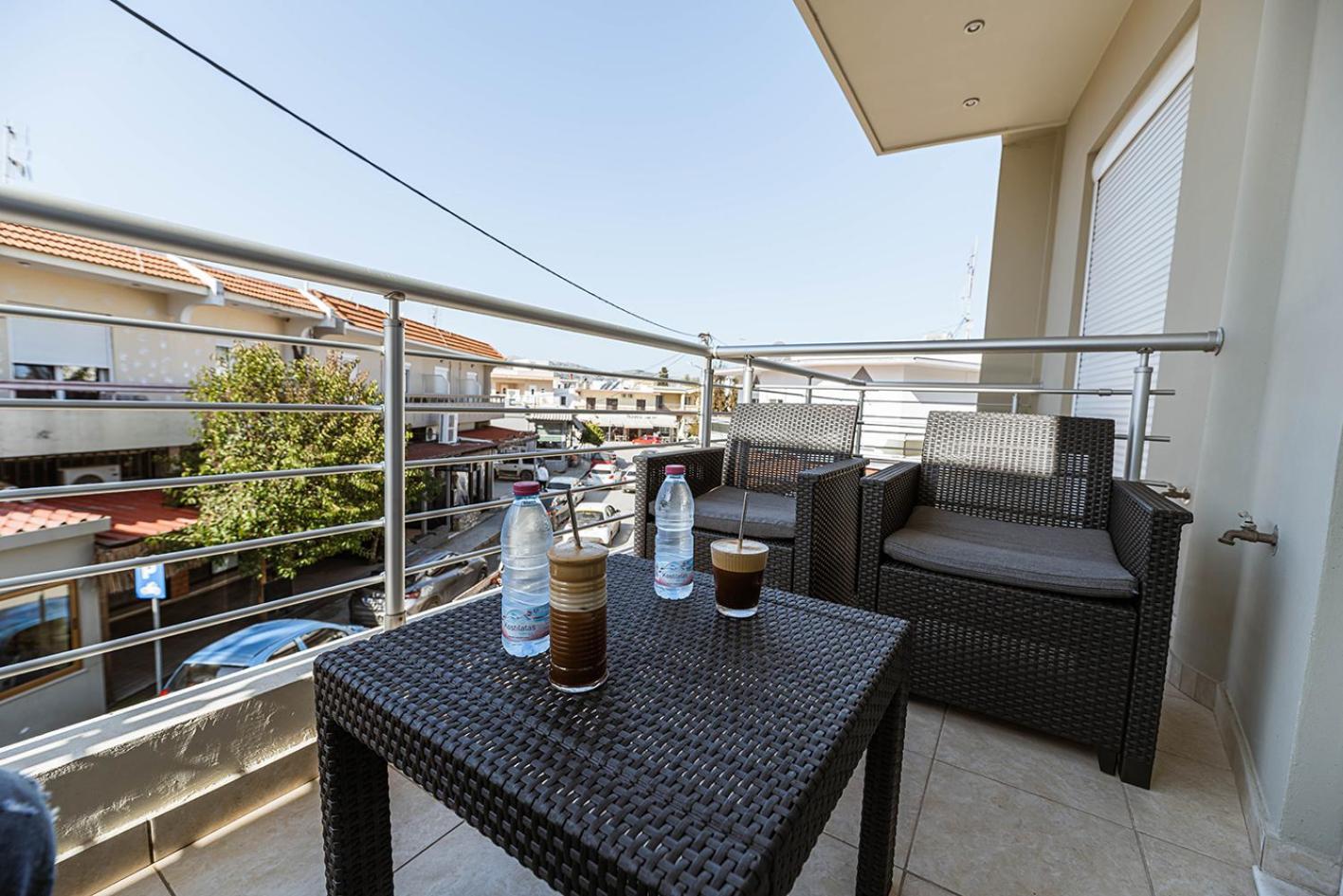 Archangelos Sky Junior Apartment Extérieur photo